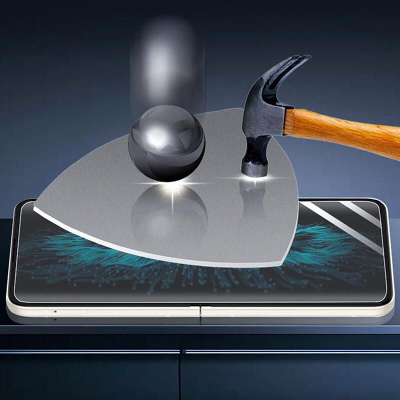 High-End Protective HD Hydrogel Film 3PCS - Samsung Galaxy Z Flip 3 5G Hydrogel Film Screen Protector