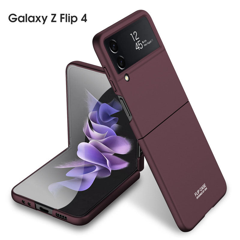 Ultra Thin Case For Samsung Galaxy Z Flip4 Case