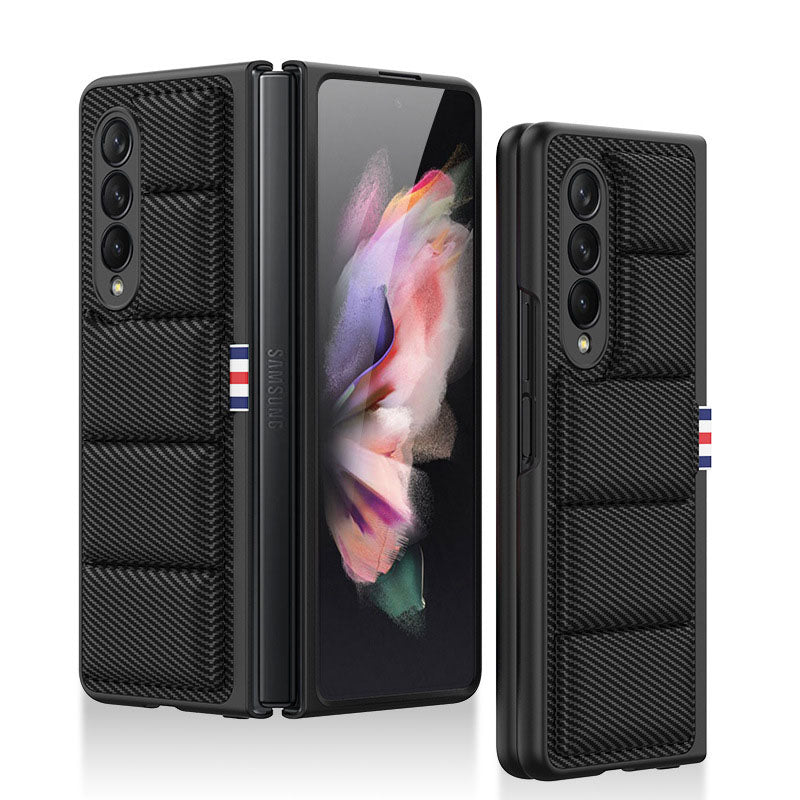 Creativity Air Vest Pattern Protective Case For Samsung Galaxy Z Fold 3 5G