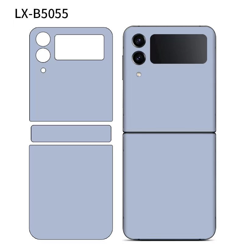 Durable Protective Sticker For Samsung Galaxy Z Flip4 5G