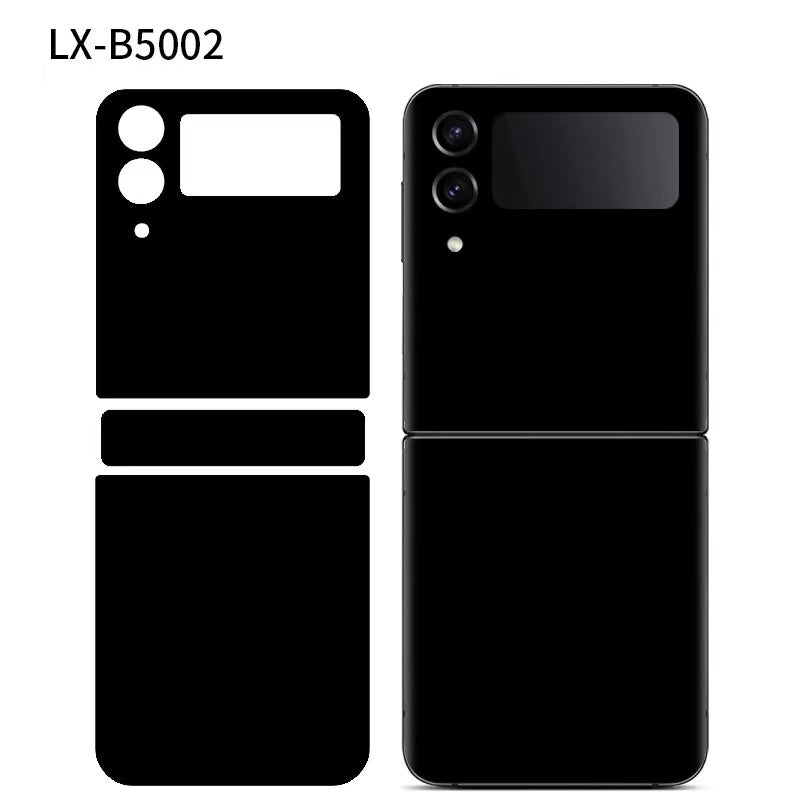 Durable Protective Sticker For Samsung Galaxy Z Flip4 5G