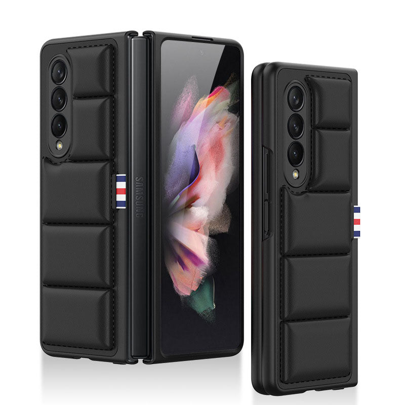 Creativity Air Vest Pattern Protective Case For Samsung Galaxy Z Fold 3 5G