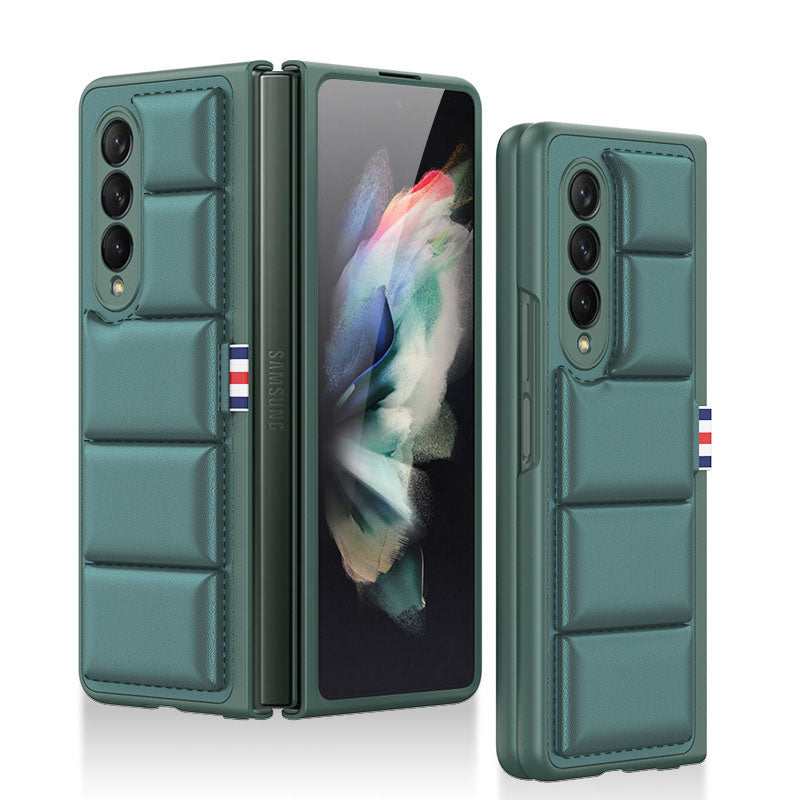 Creativity Air Vest Pattern Protective Case For Samsung Galaxy Z Fold 3 5G