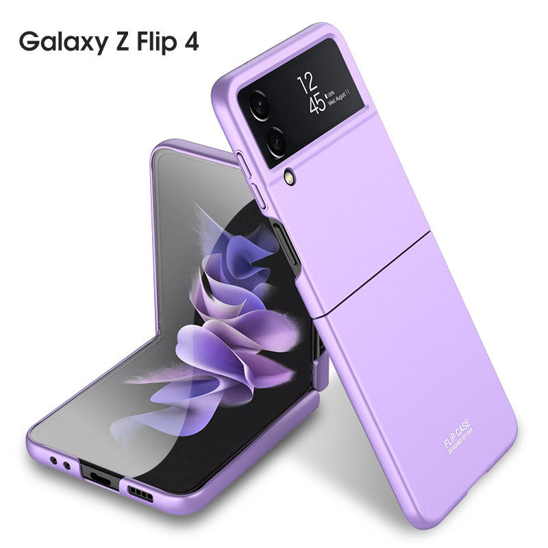 Ultra Thin Case For Samsung Galaxy Z Flip4 Case