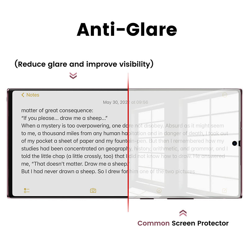 Auto Alignment Kit Screen Protector Ceramic HD Transparent Screen Protector For Samsung Galaxy S21 Ultra S22 Ultra