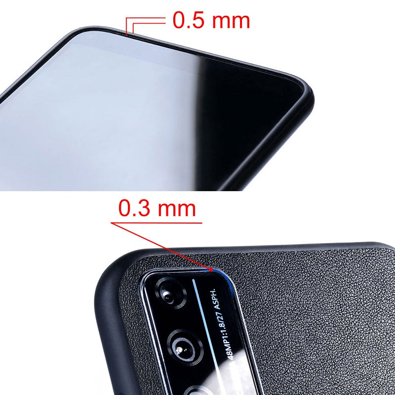 Samsung Galaxy Z Fold4 5G Bamboo Wood Pattern Leather Cover
