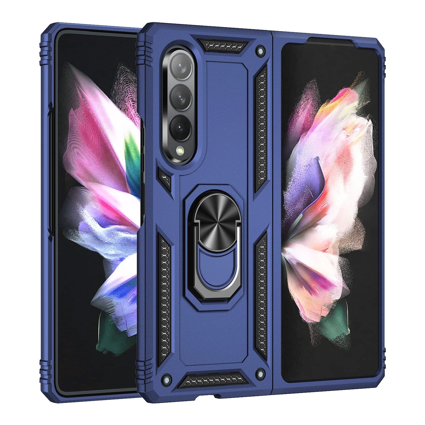 Kickstand Armor Case for Samsung Galaxy Z Fold4 5G