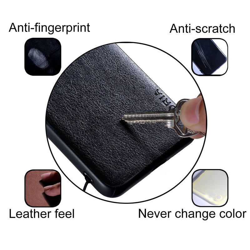 Luxury PU leather Case for Samsung galaxy Z Flip3 Flip 4 5G Business solid color design phone cover for samsung z flip 3 5g case