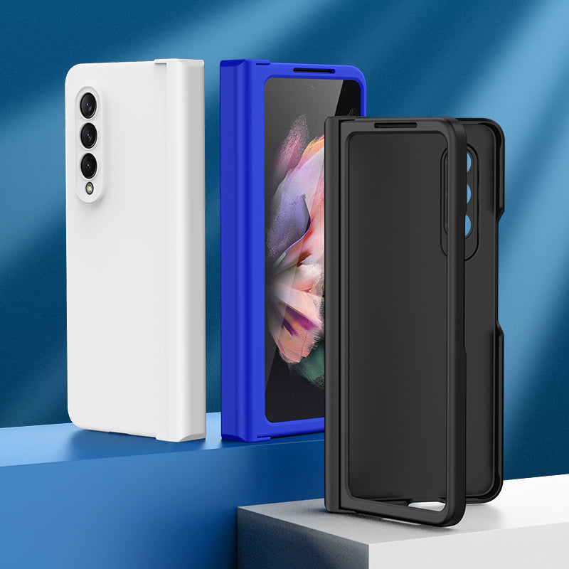 Non-Fingerprint Case for Samsung Galaxy Z Fold4 5G