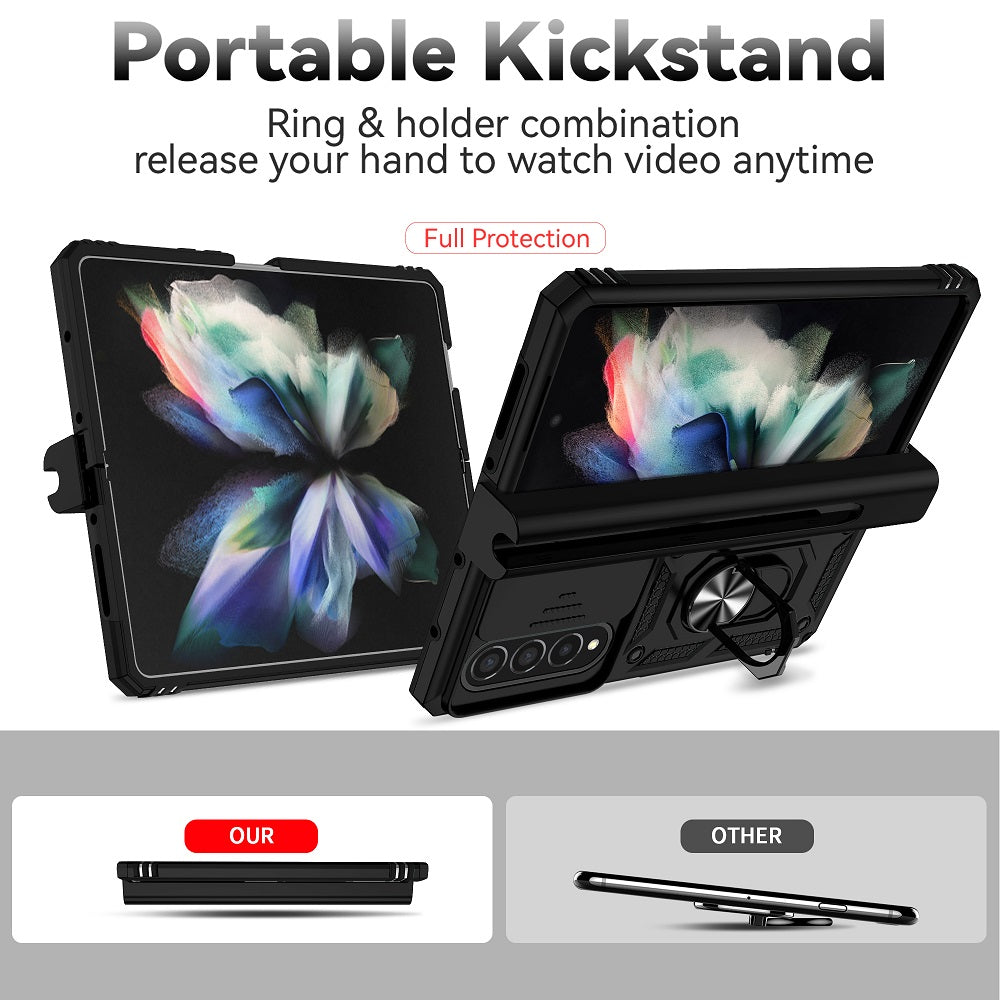 Z Fold 4 Hinge Case For Samsung Galaxy Z Fold 4 5G