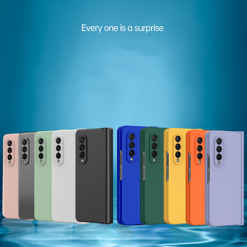 Non-Fingerprint Case for Samsung Galaxy Z Fold4 5G