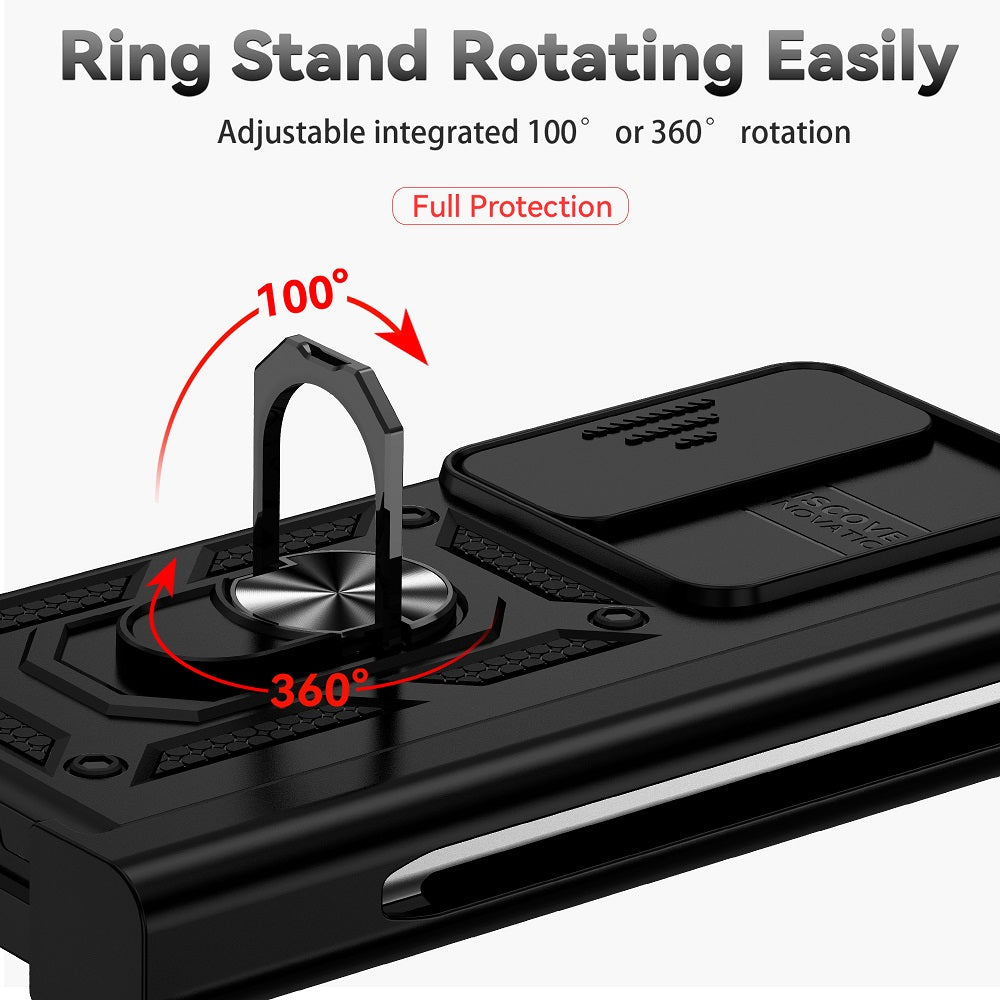 Z Fold 4 Hinge Case For Samsung Galaxy Z Fold 4 5G