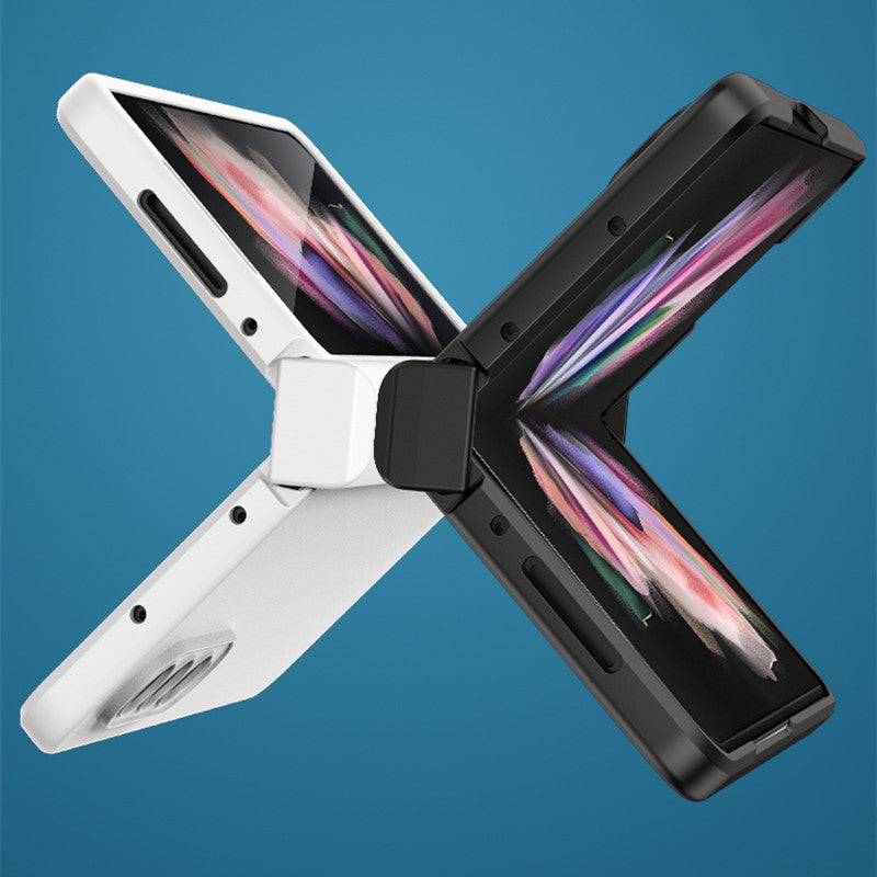 Non-Fingerprint Case for Samsung Galaxy Z Fold4 5G