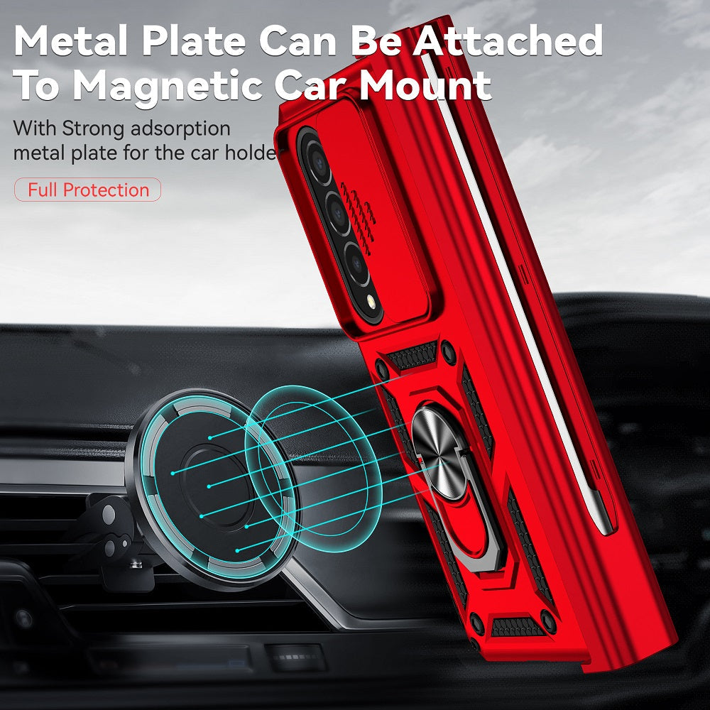 Z Fold 4 Hinge Case For Samsung Galaxy Z Fold 4 5G