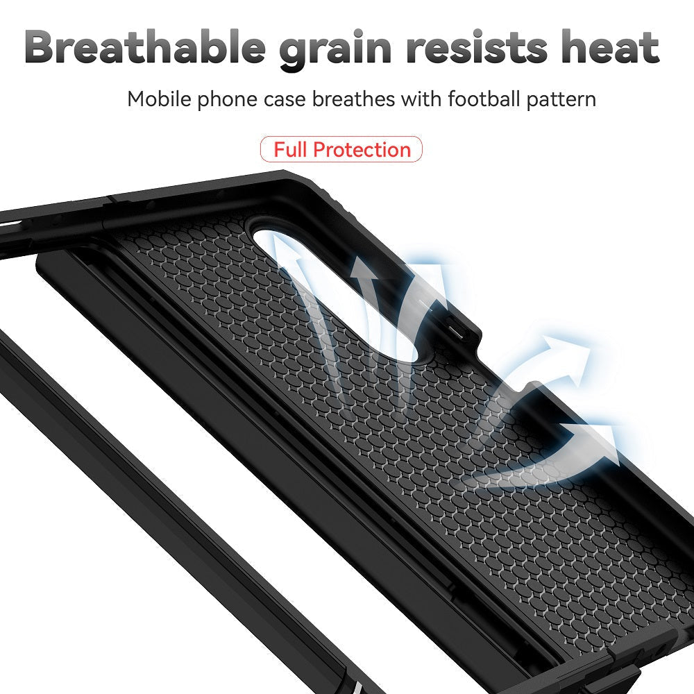 Z Fold 4 Hinge Case For Samsung Galaxy Z Fold 4 5G
