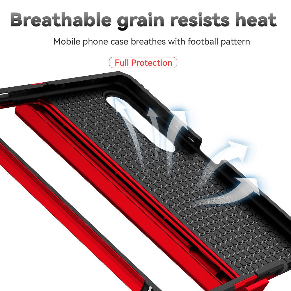 Z Fold 4 Hinge Case For Samsung Galaxy Z Fold 4 5G