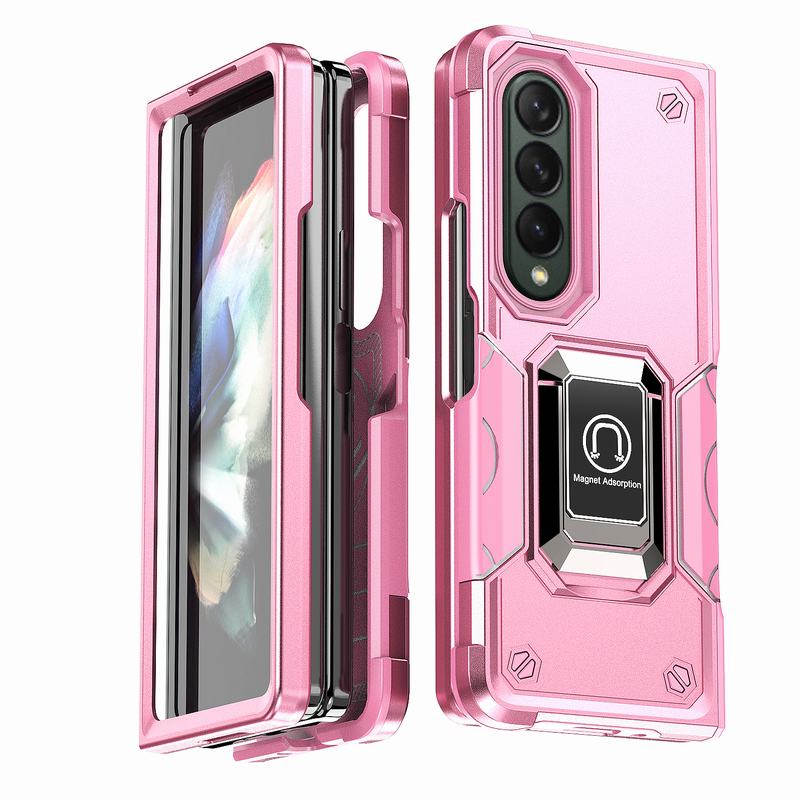 Heavy Duty Case For Samsung Galaxy Z Fold4 5G