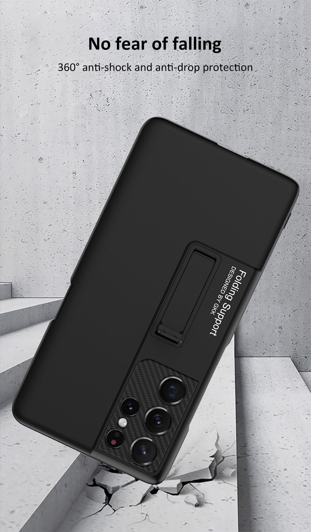 Case for Samsung Galaxy S21 S22 Plus Ultra Ultra-Slim Shockproof Side Pen Stand Plastic Cover For Galaxy S21 S22 Ultra