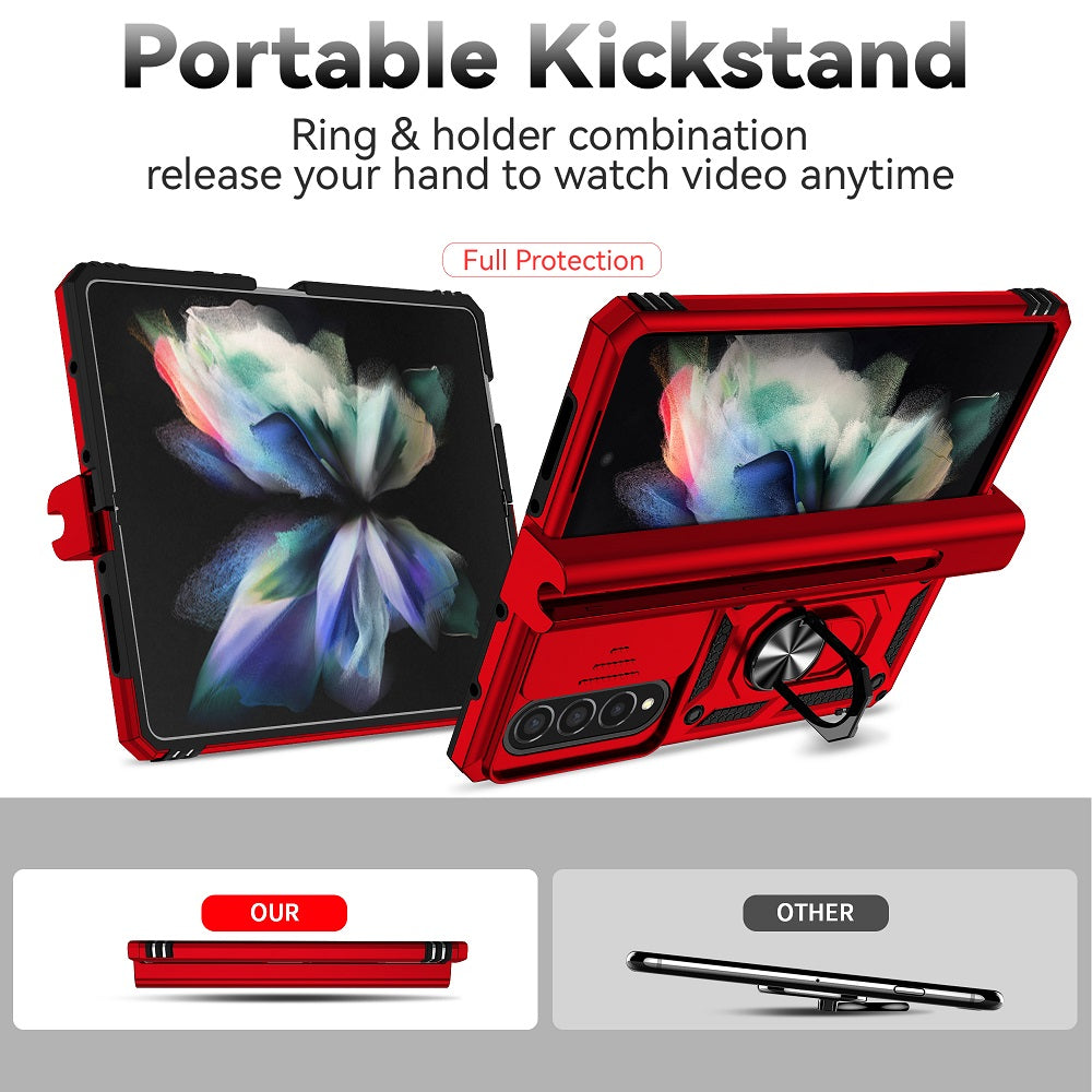 Z Fold 4 Hinge Case For Samsung Galaxy Z Fold 4 5G