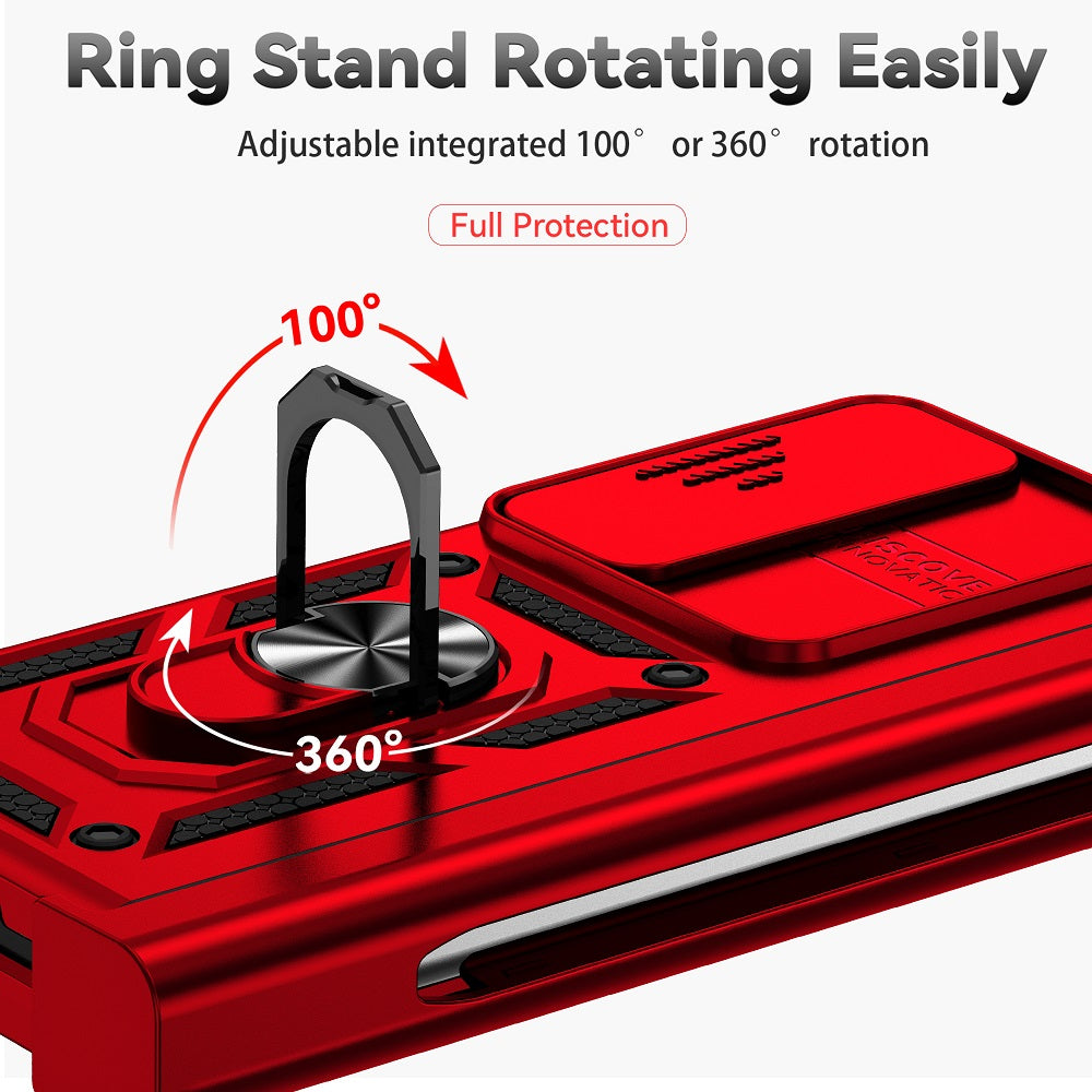 Z Fold 4 Hinge Case For Samsung Galaxy Z Fold 4 5G