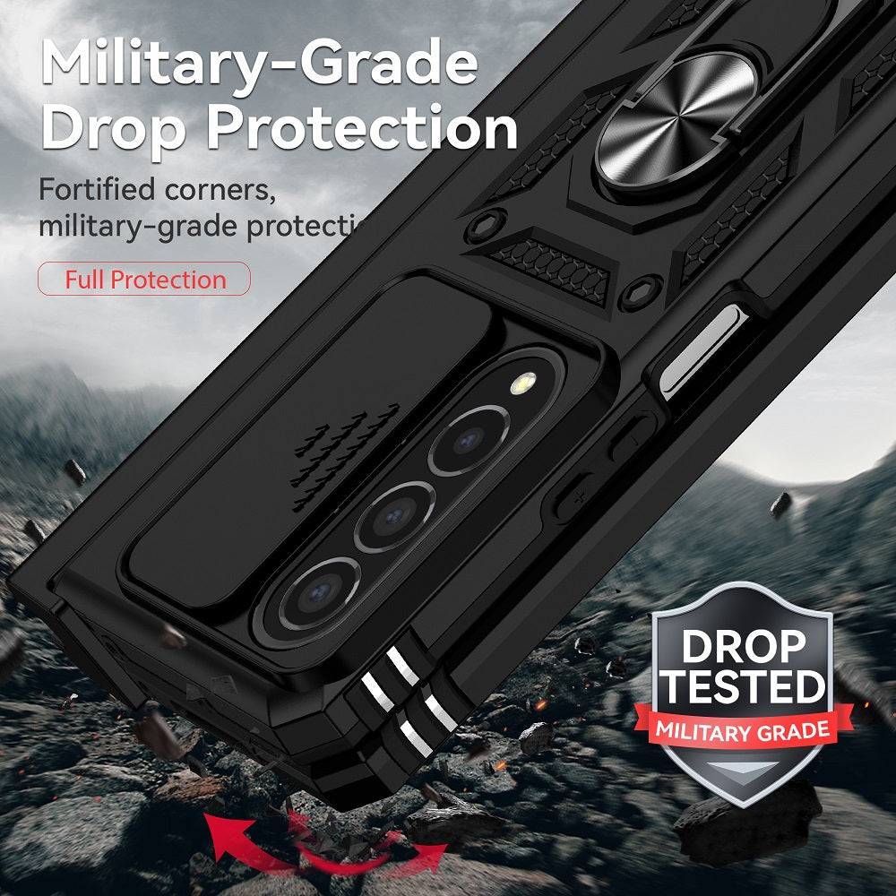 Z Fold 4 Hinge Case For Samsung Galaxy Z Fold 4 5G