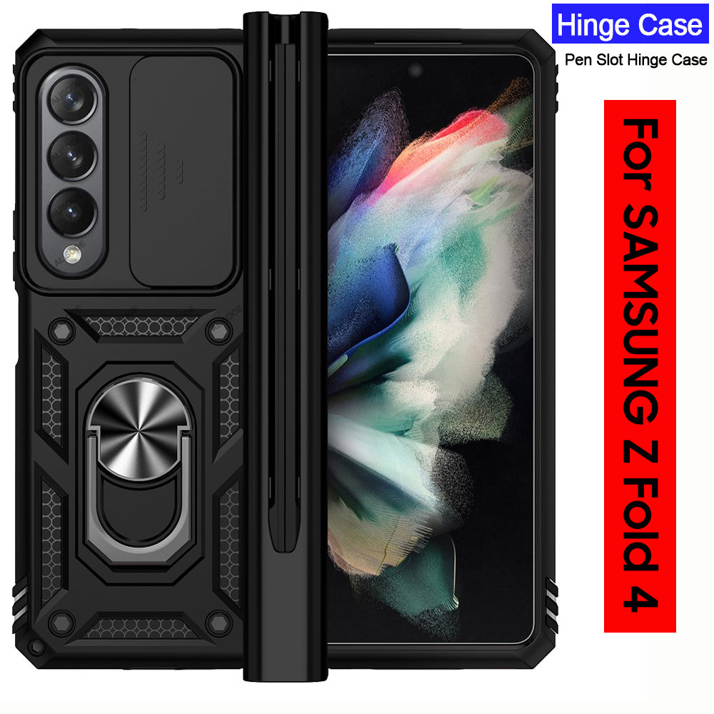 Z Fold 4 Hinge Case For Samsung Galaxy Z Fold 4 5G