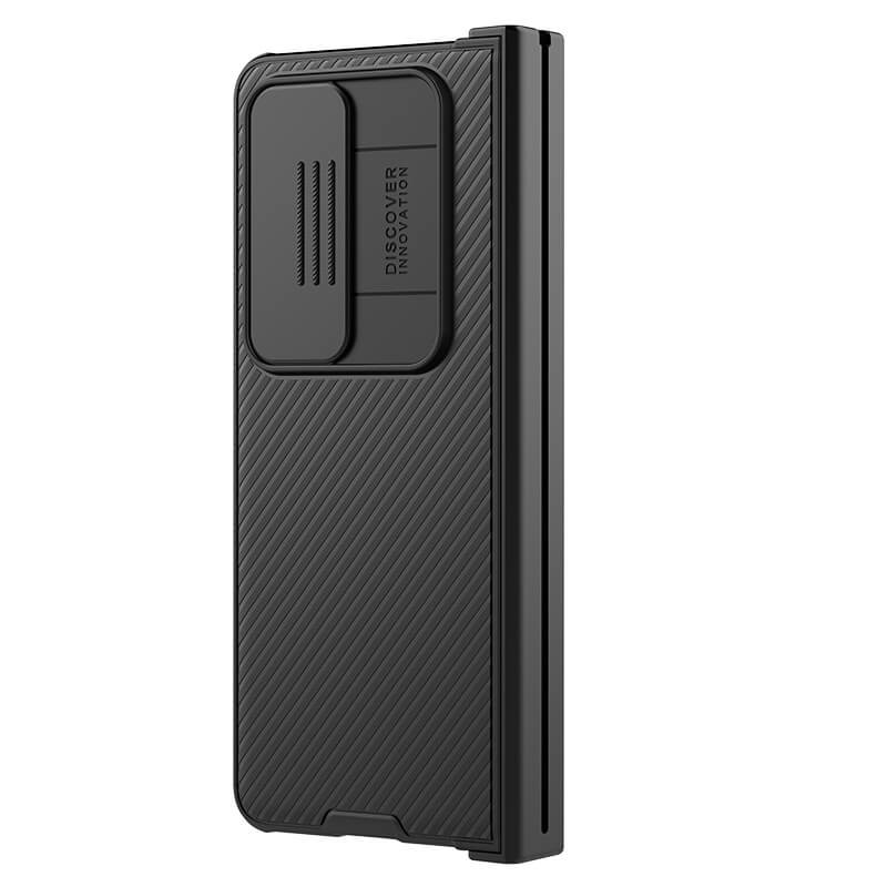 Full Protection Samsung Galaxy Z Fold4 5G Case with Original S pen Slot & Lens Protector