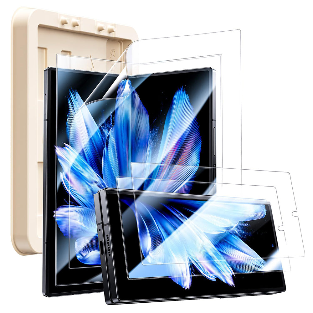 New generation Positional Mounting Plate For Samsung Galaxy Z Fold7/6/5[Front Tempered Glass Film FOR FREE]