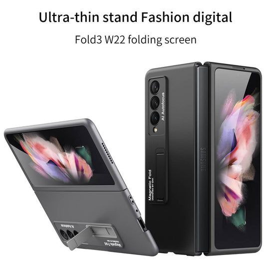 Ultra-thin Stand Fashion Digital Case for Samsung Galaxy Z Fold 3 5G