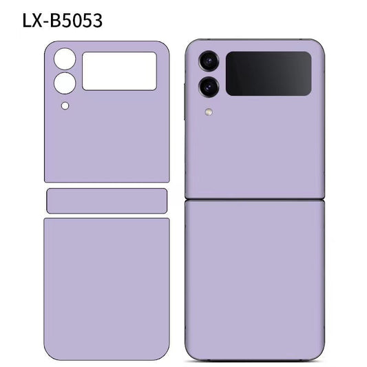 Durable Protective Sticker For Samsung Galaxy Z Flip4 5G