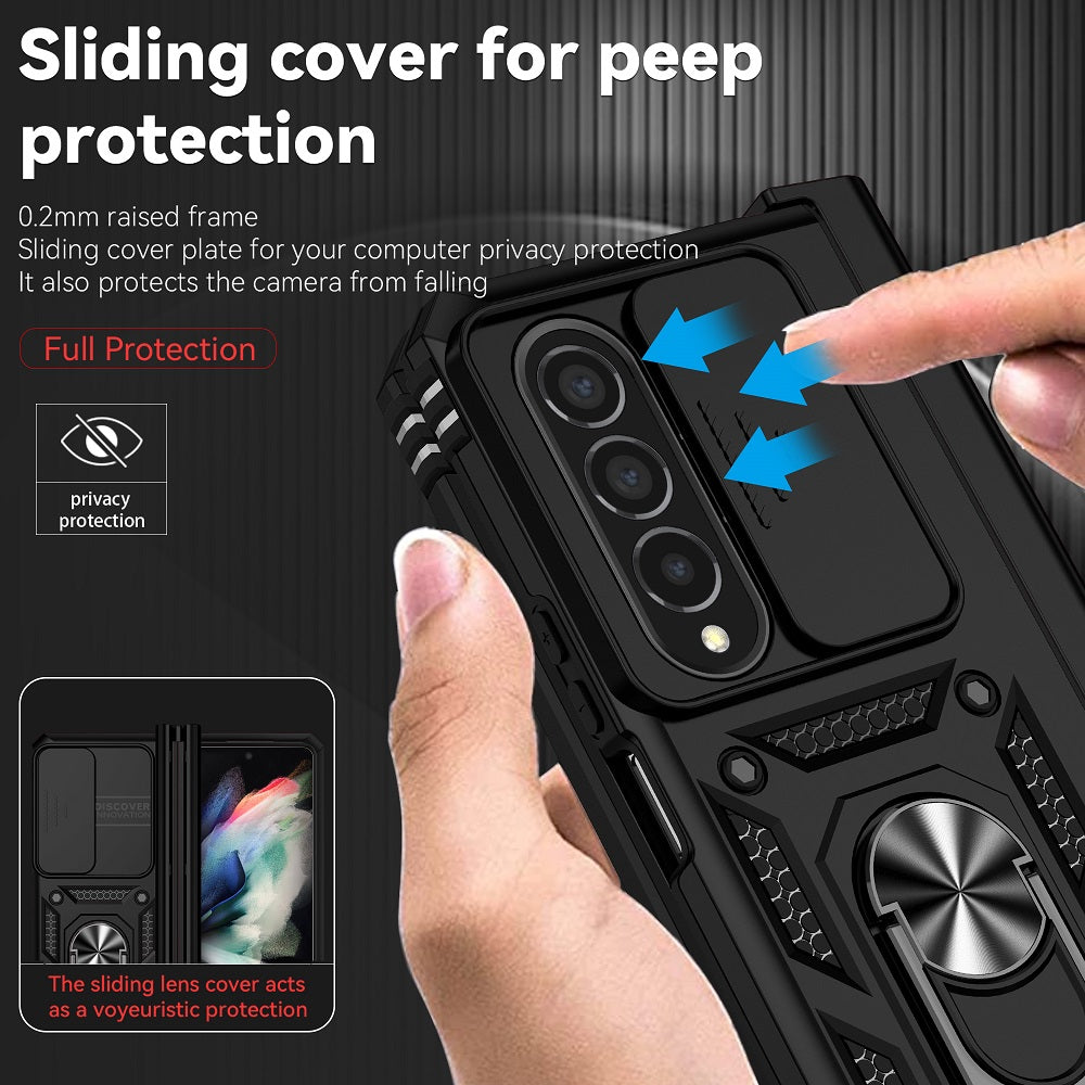 Z Fold 4 Hinge Case For Samsung Galaxy Z Fold 4 5G